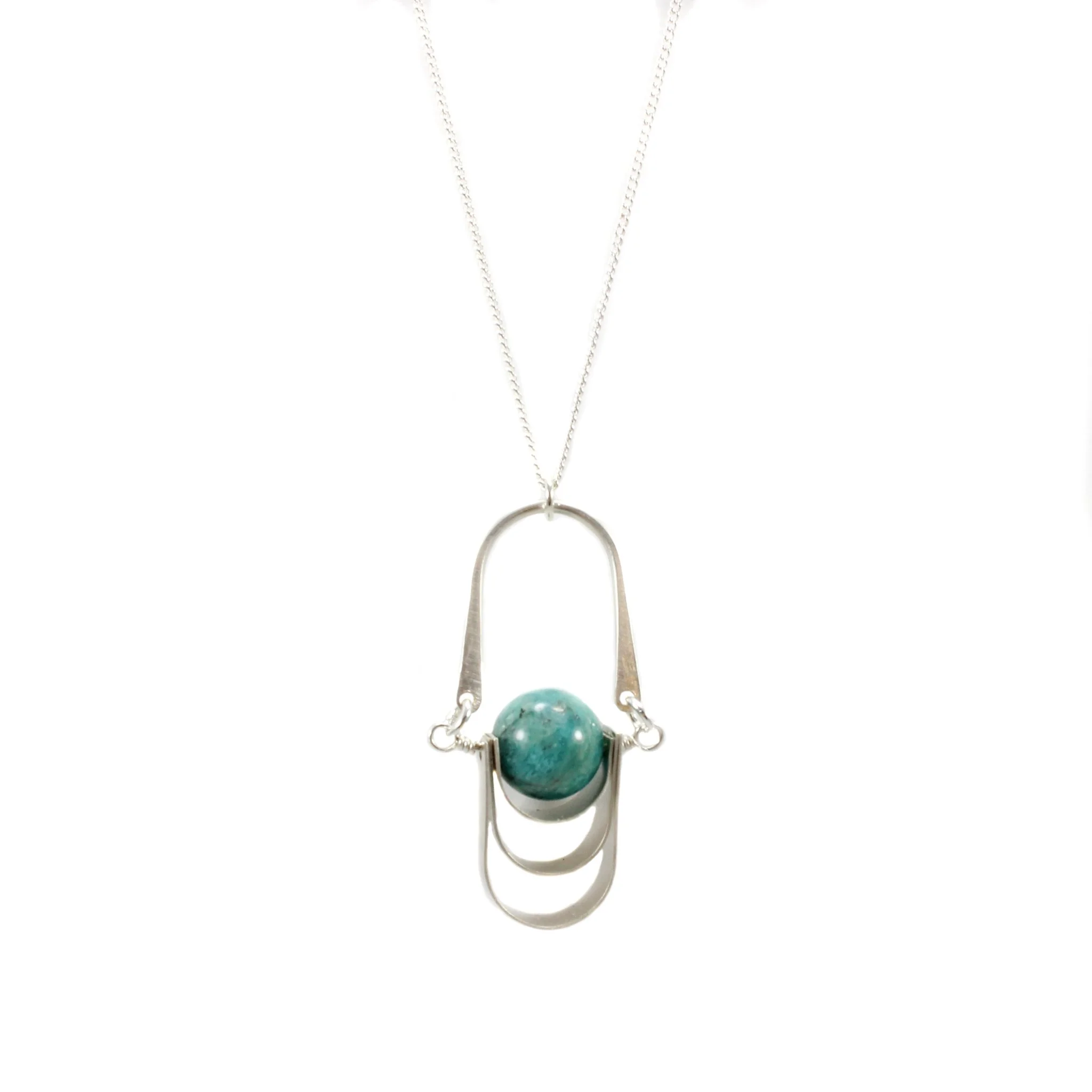 Cradle Necklace