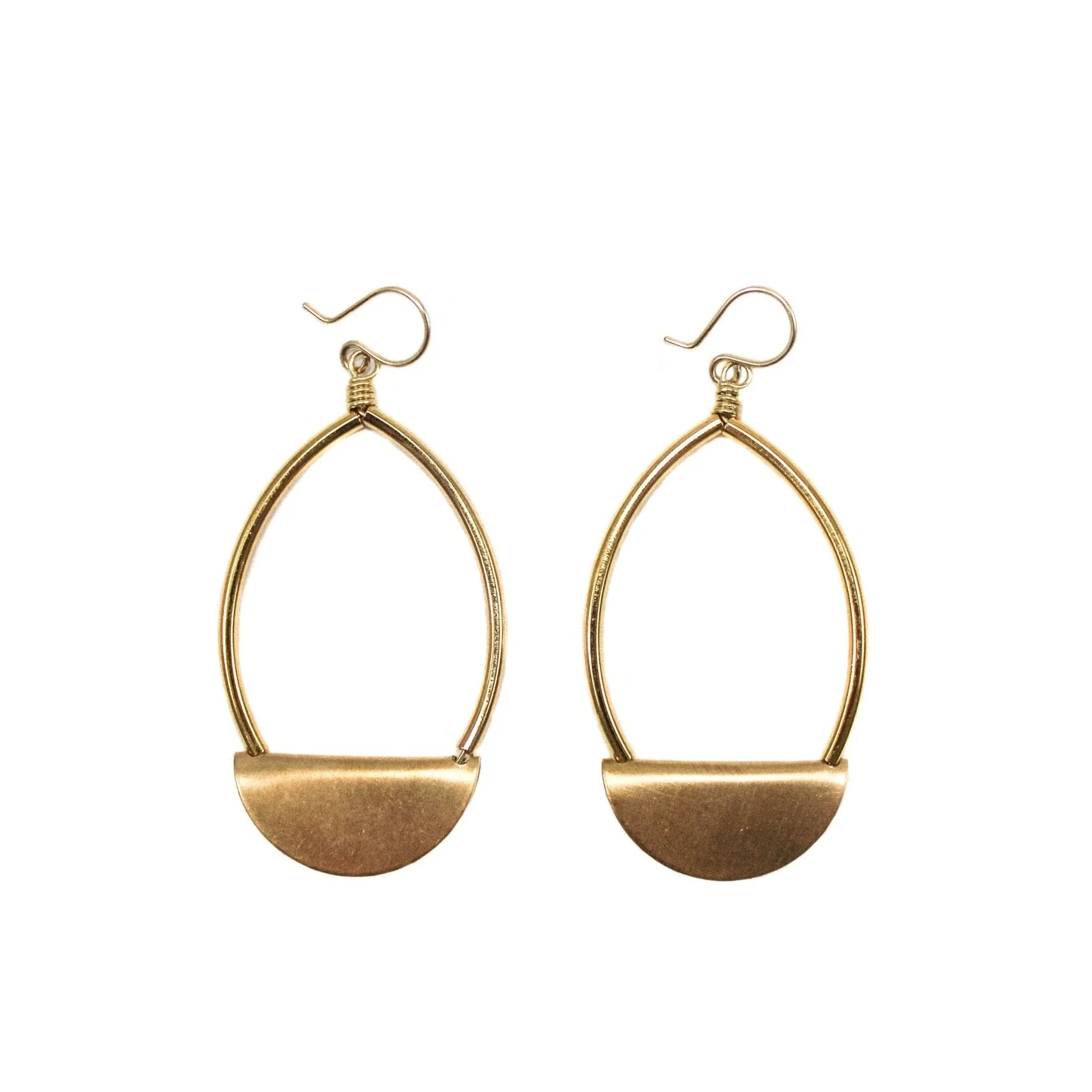 Demi Bow Earrings - Small