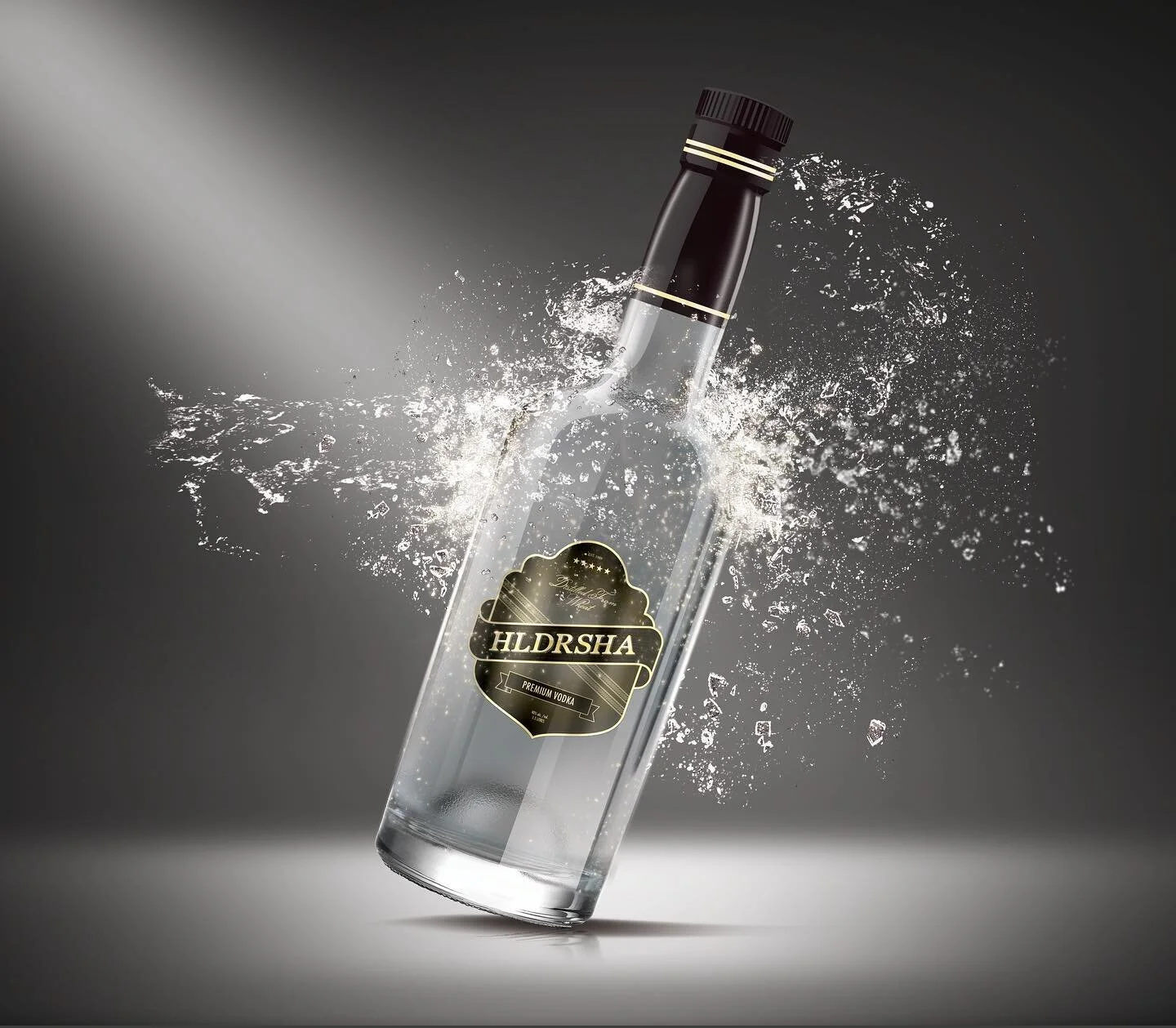 Vodka Concept Packaging
#newlooks #vodkalover #vodkadrinks #vodkashots #vodkatasting #vodkatime #vodkasauce #vodkaplease #vodkasoda #vodkatonic #partyanimals #mixologists #luxurydrink #liquorbottles #branddesign #labeldesign #instagram #instadesigns 