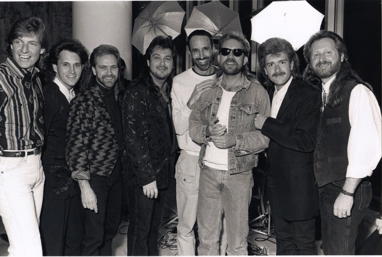 Mark and Diamond Rio