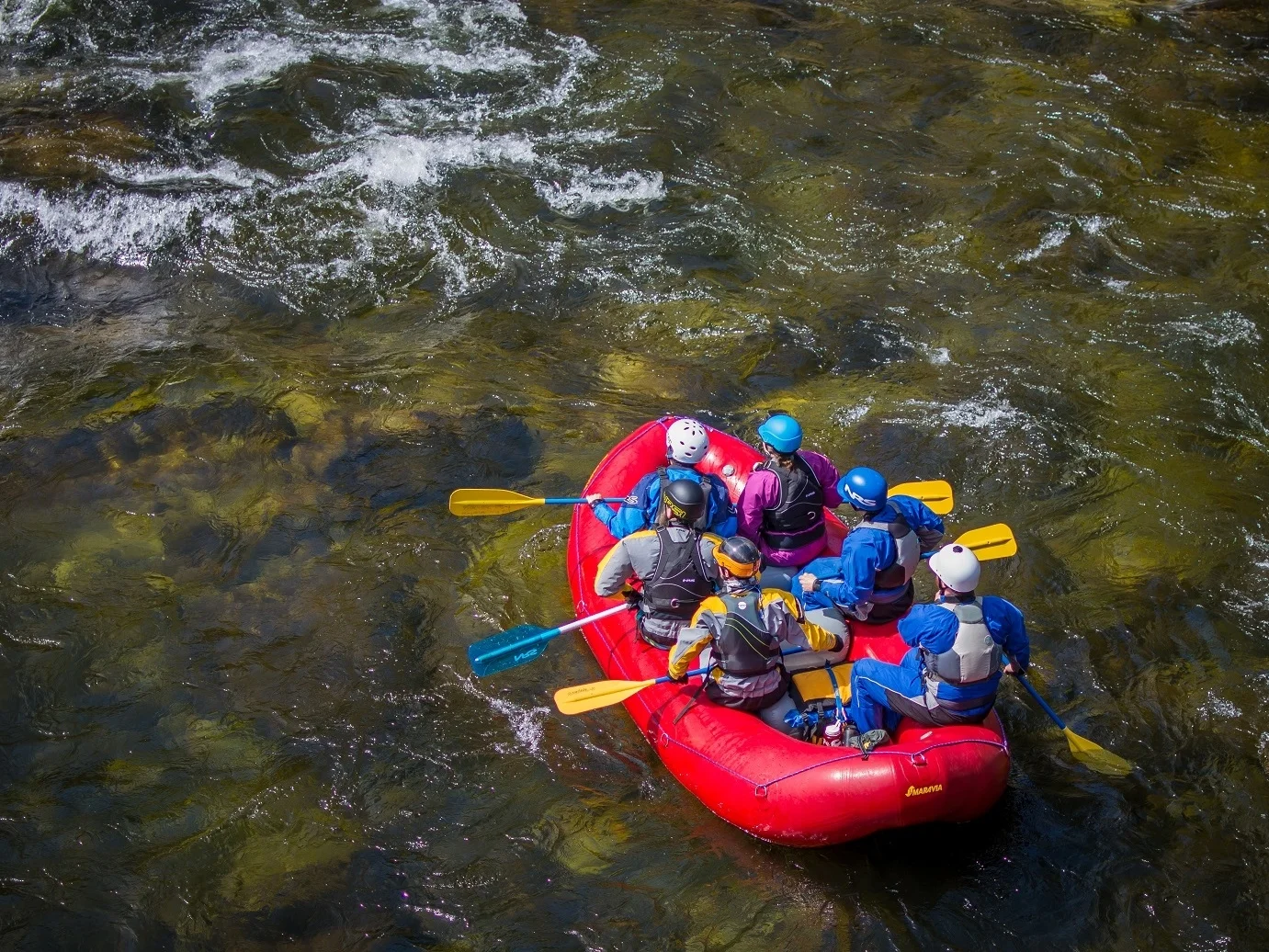 Wilderness Gateway, Lochsa River