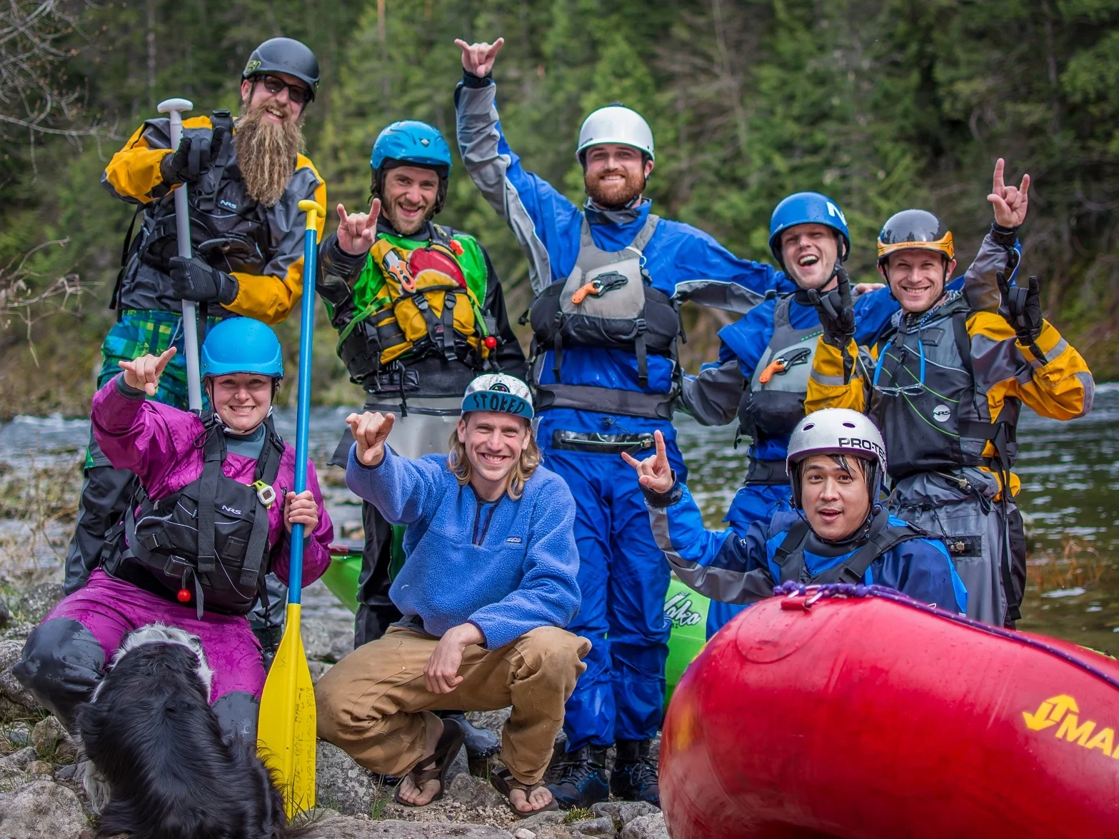 River Safety Fridays
