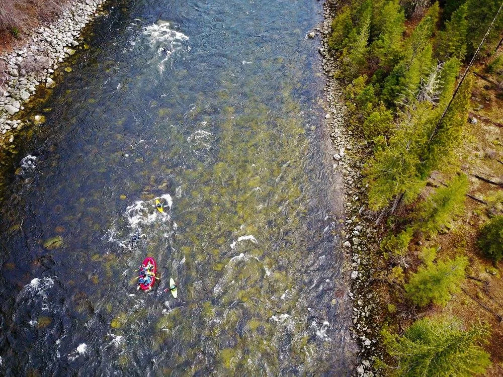 Lochsa River