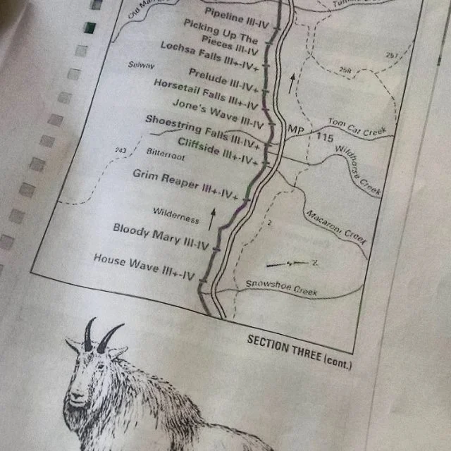 The "GOAT" Range
