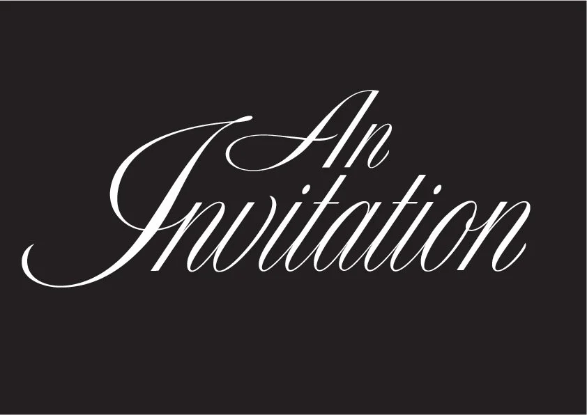An Invitation .jpg