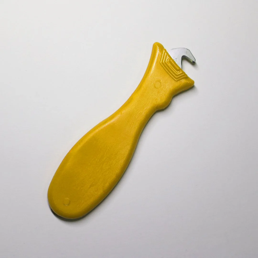 Sanicut Knife (Yellow)
