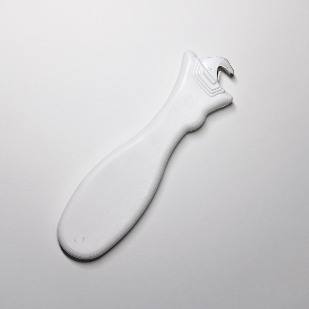 Sanicut Knife (White)