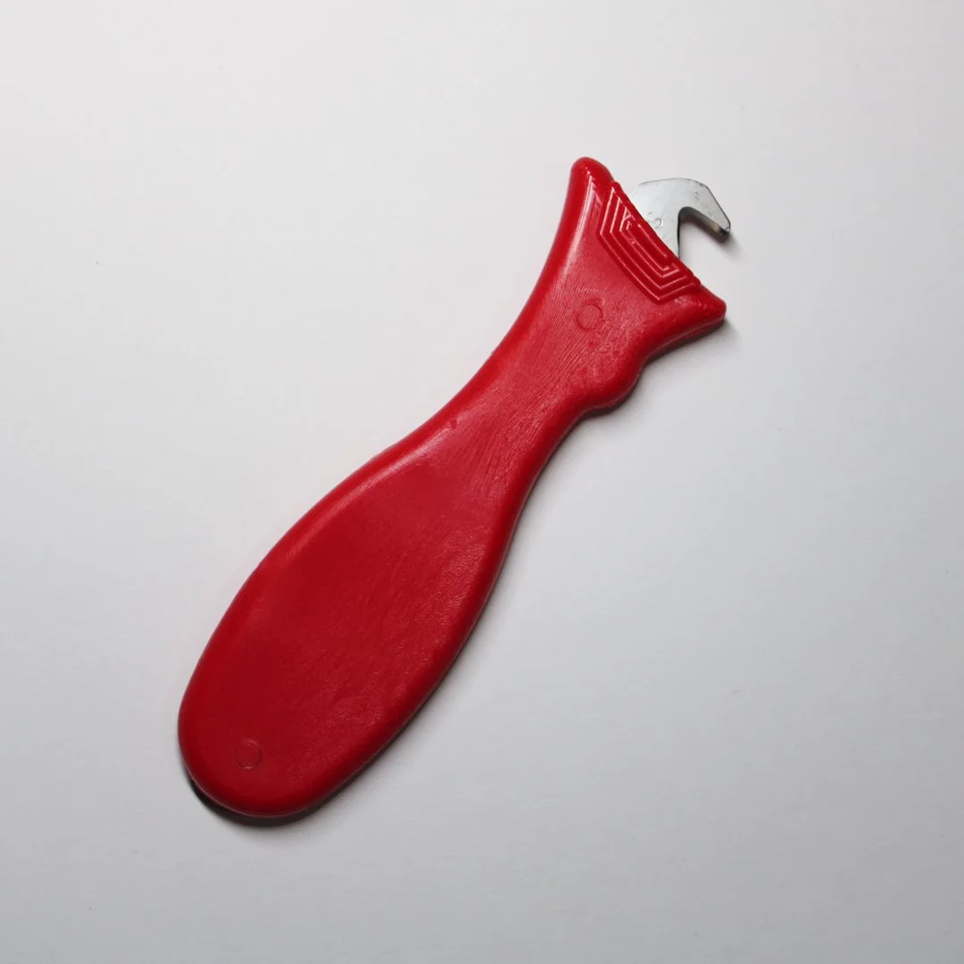 Sanicut Knife (Red)