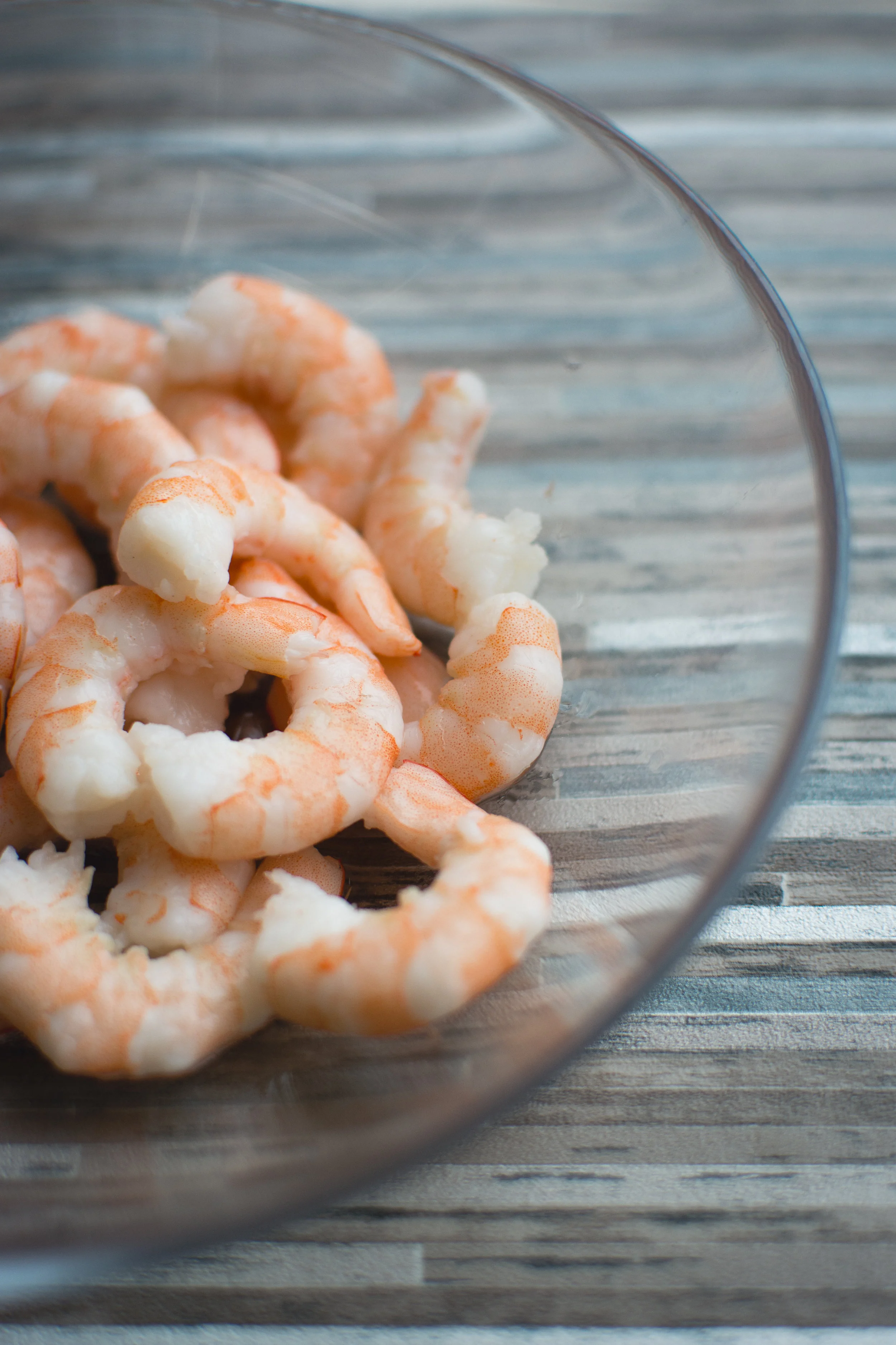 Shrimp Cooked