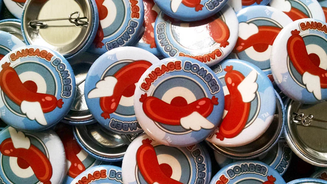 Oh, did you want one of these?