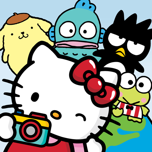 New Hello Kitty World of Friends update! — Katsu Entertainment