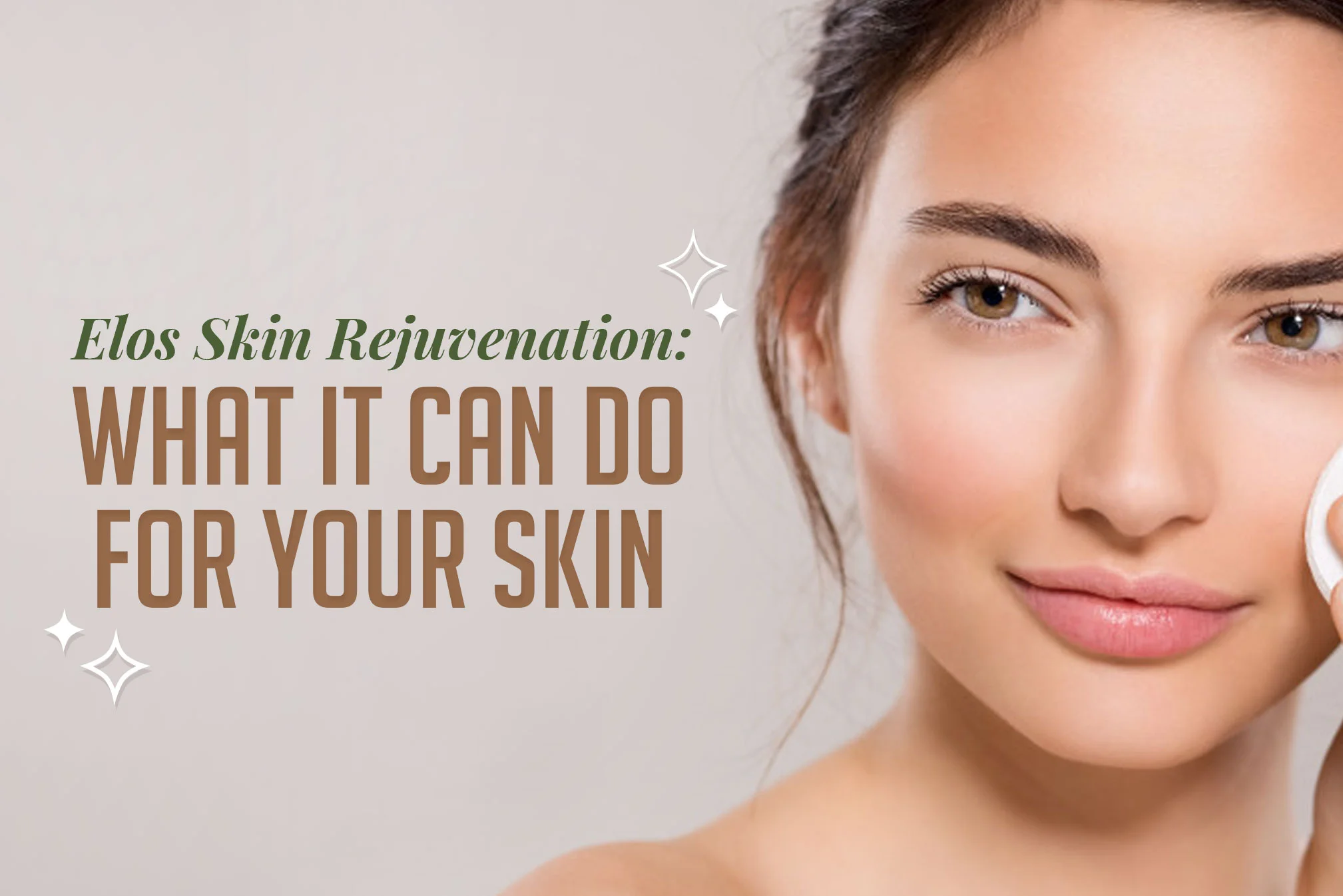 Elos Skin Rejuvenation: What It Can Do for Your Skin