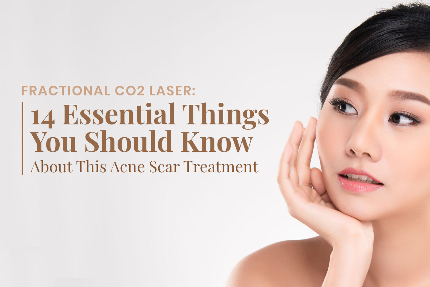 Title Fractional CO2 Laser 14 Essential Things You Should Know About This Acne Scar Treatment