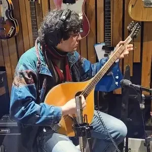 Lute Recording
