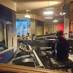 jazz band playing live improvised music