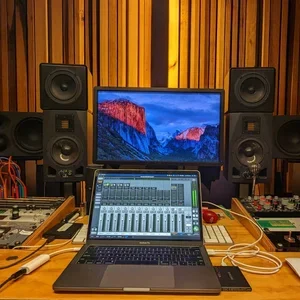 recording studio