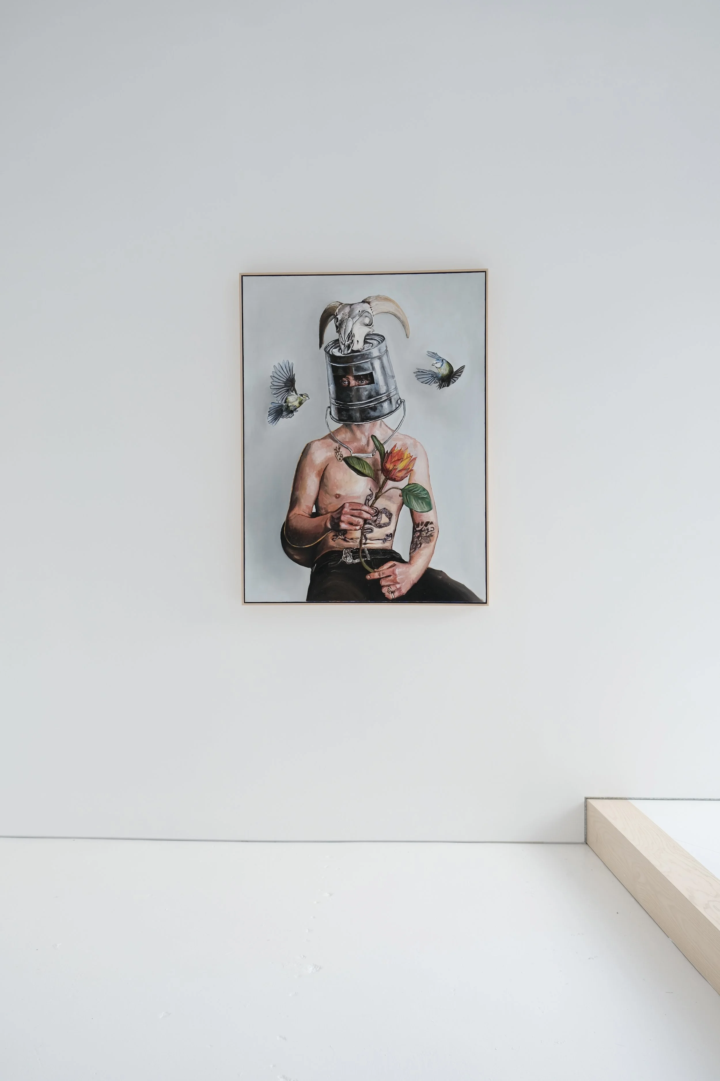 to HAKE, the House of Art — Hunter & Folk