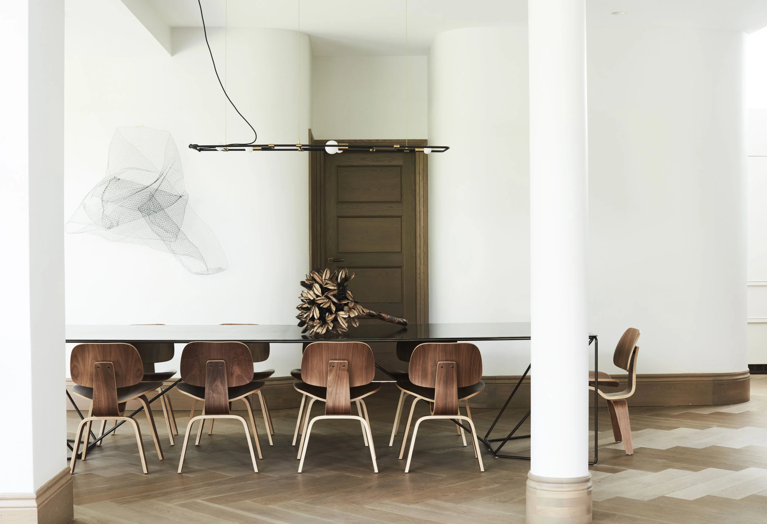 Dulux Colour Awards 2019 - Residential Interior. Peppertree House by Alwill Interiors . Photo - Prue Ruscoe.