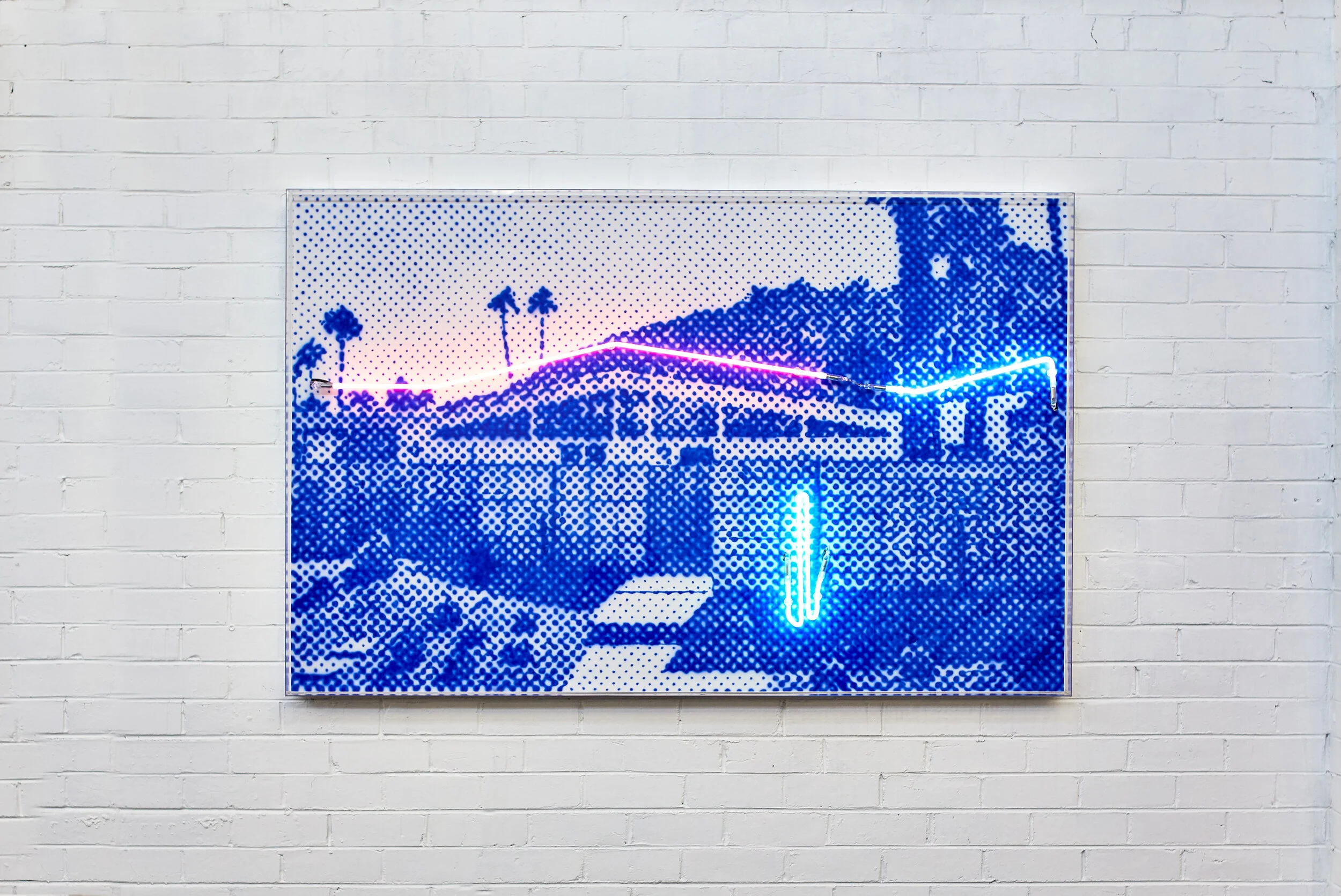 Desert Los Vista, 2019 by Tom Adair.