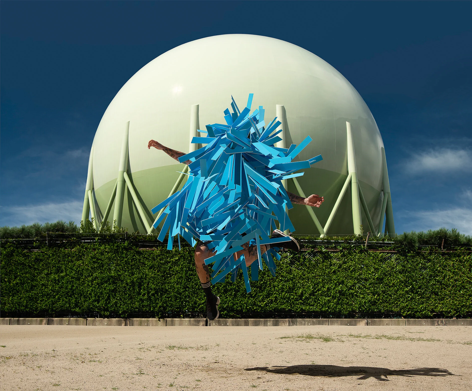Kobe I, from Gerwyn Davies’ Alien series.