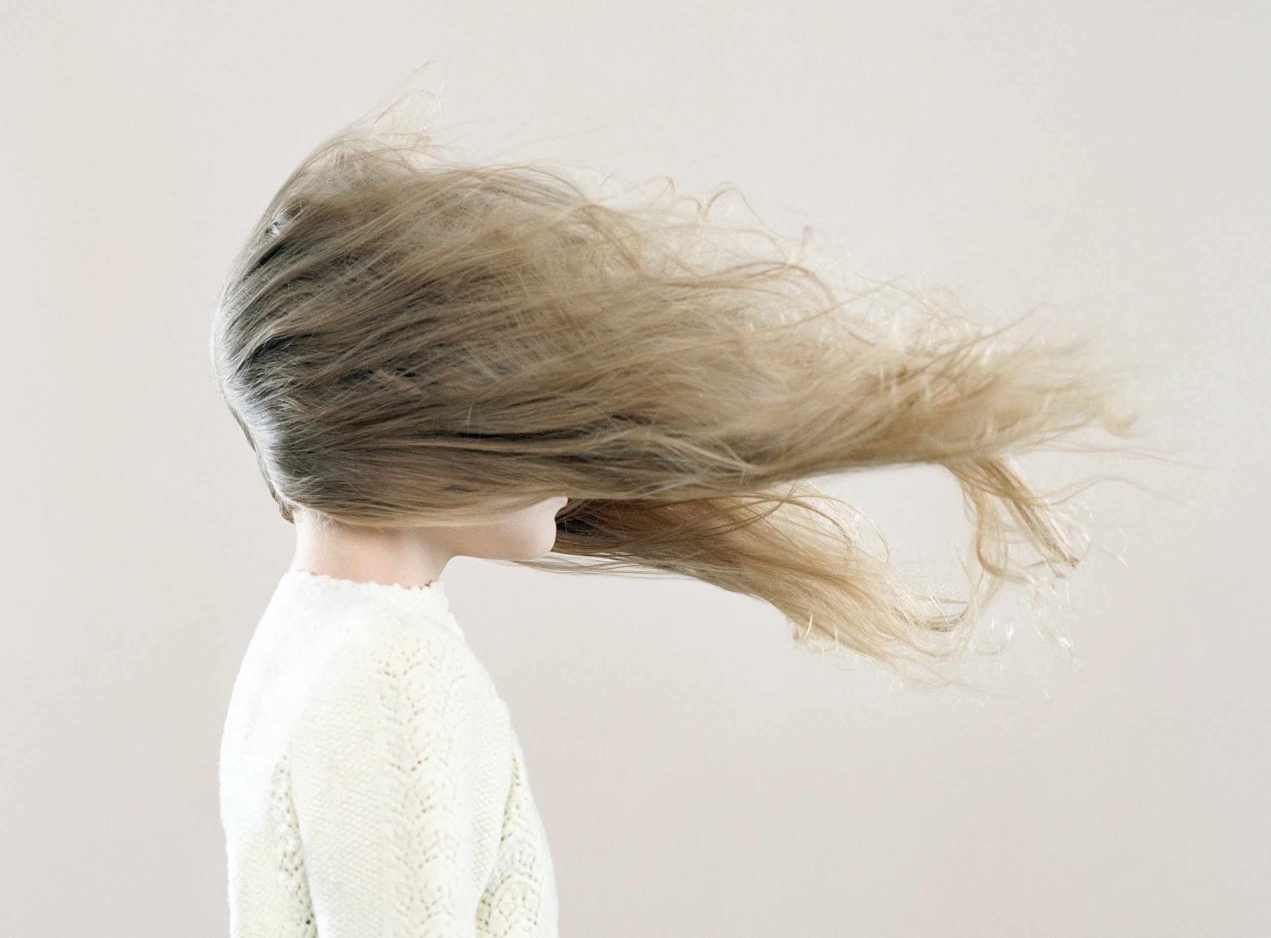 Zara II, 2005 by Petrina Hicks - from the Untitled series.