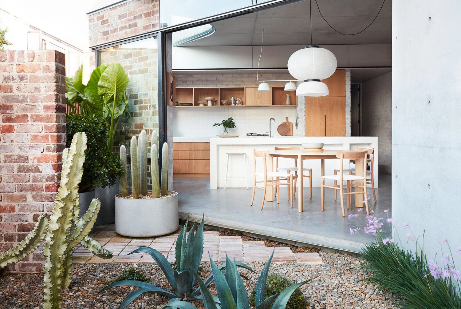 Bismarck House by Andrew Burges Architects — Hunter & Folk