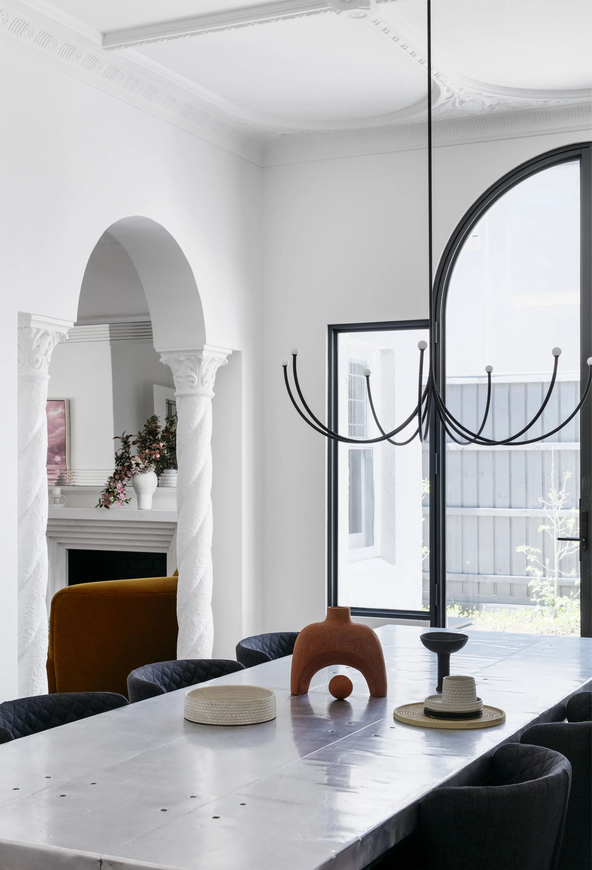 Spanish Queen House by Robson Rak — Hunter & Folk