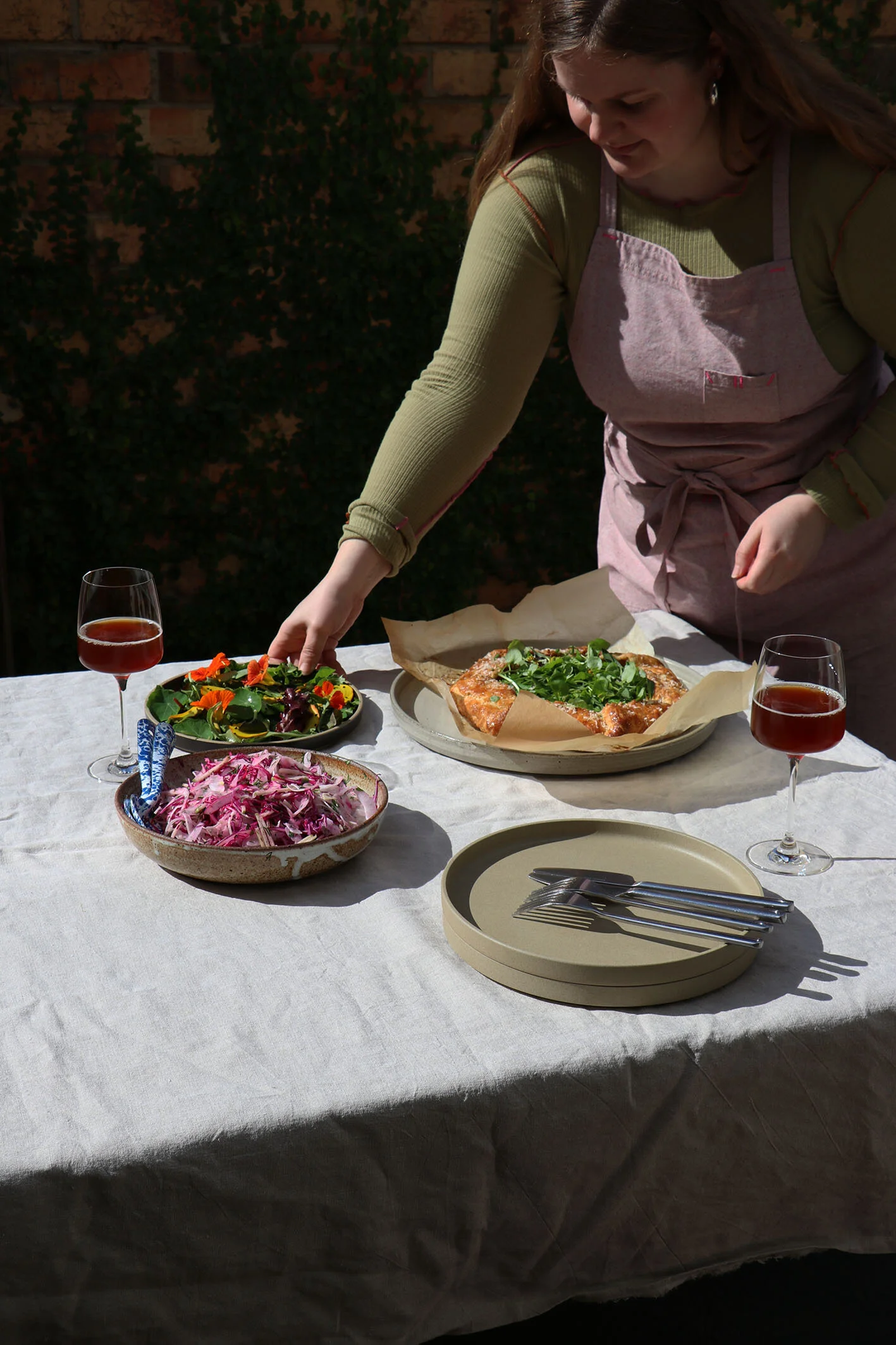 Coming Together by Clementine Day — Hunter & Folk