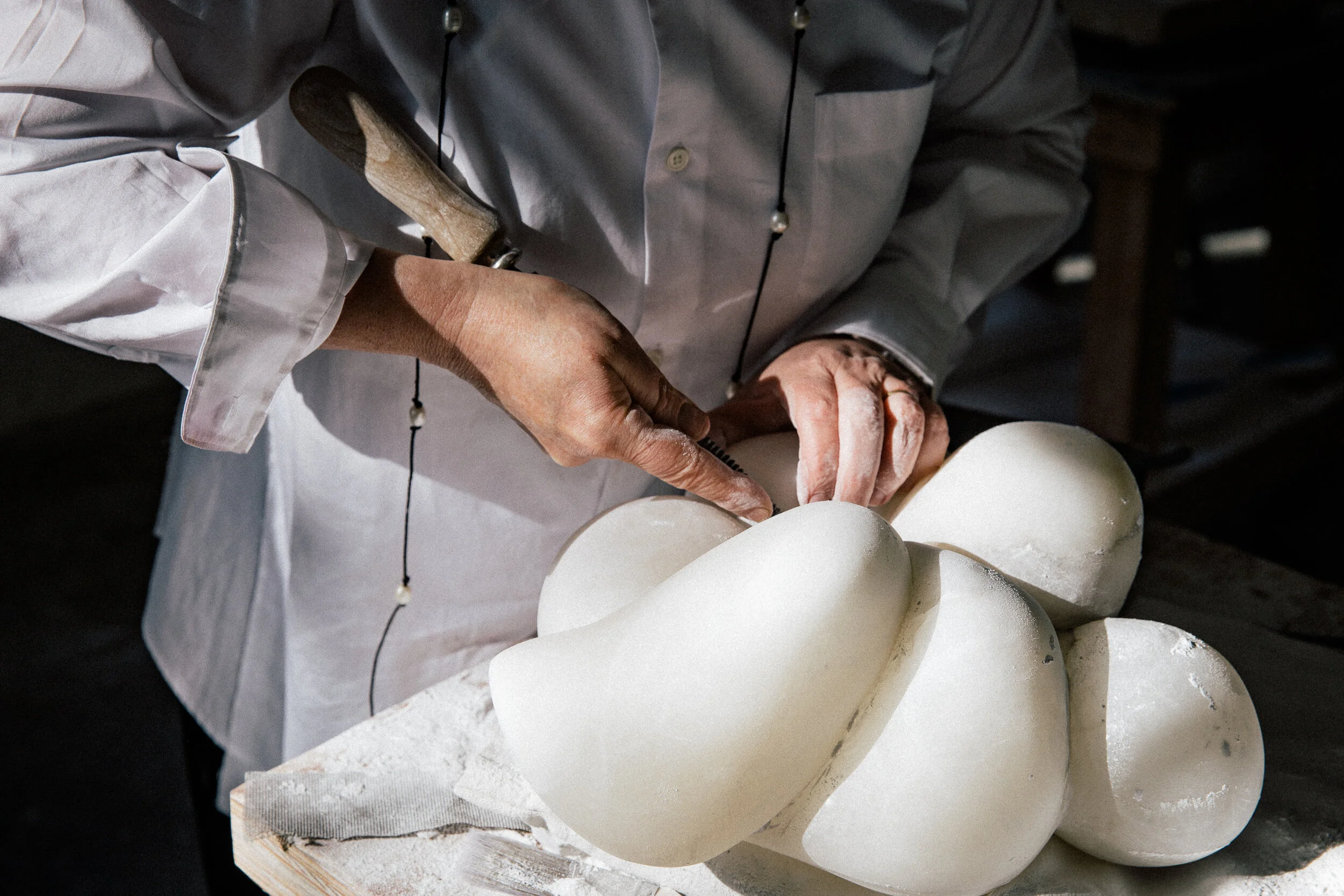 How Three Australian Sculptors Landed Their Dream Job — Hunter & Folk