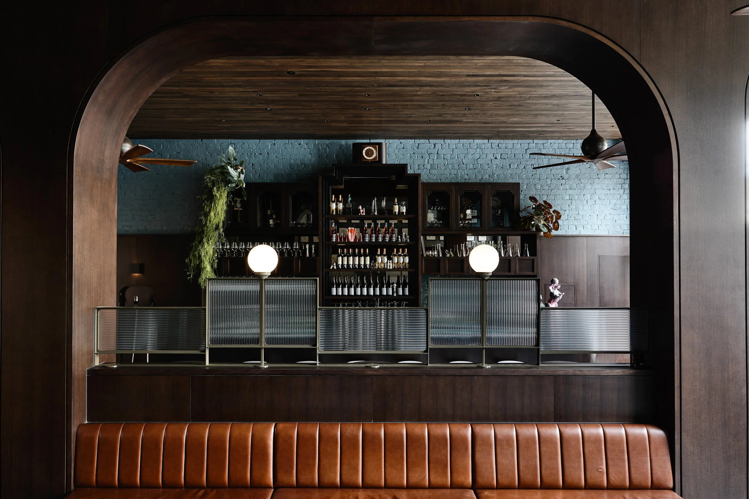 Poodle Bar Bistro By Bergman Co Hunter Folk
