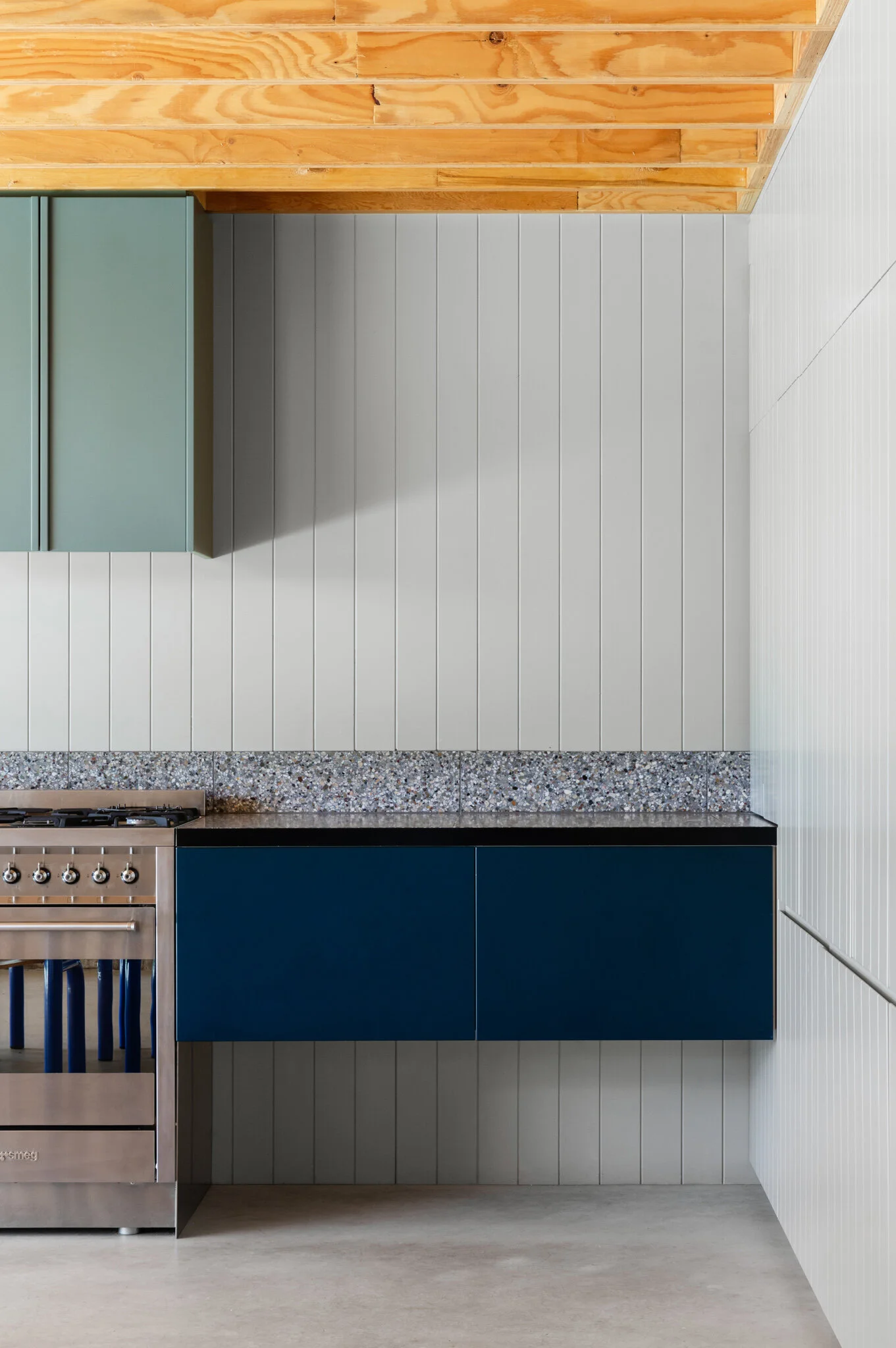 Bundeena House by Tribe Studio Architects — Hunter & Folk