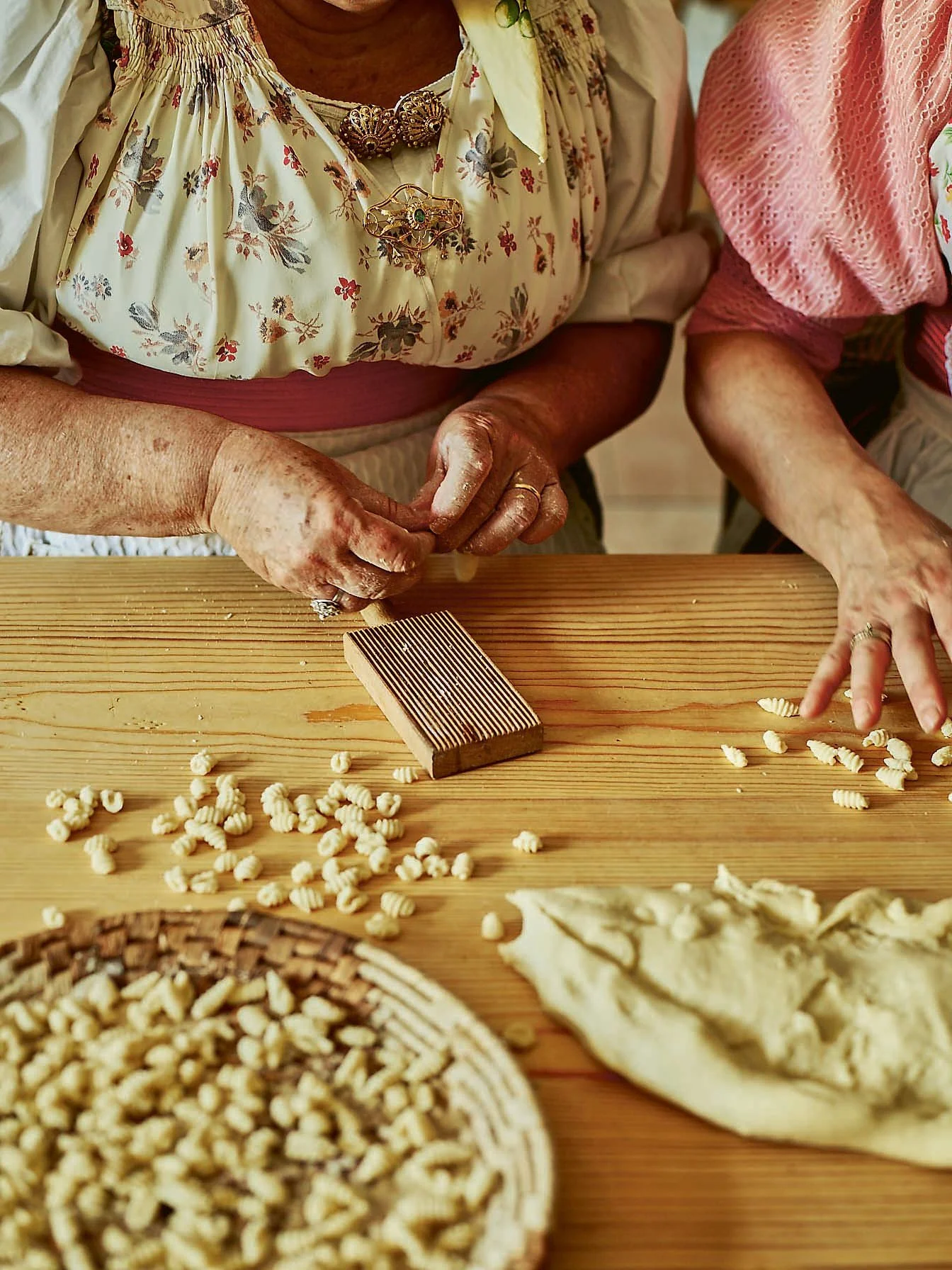 Pasta Grannies Comfort Cooking by Vicky Bennison — Hunter & Folk