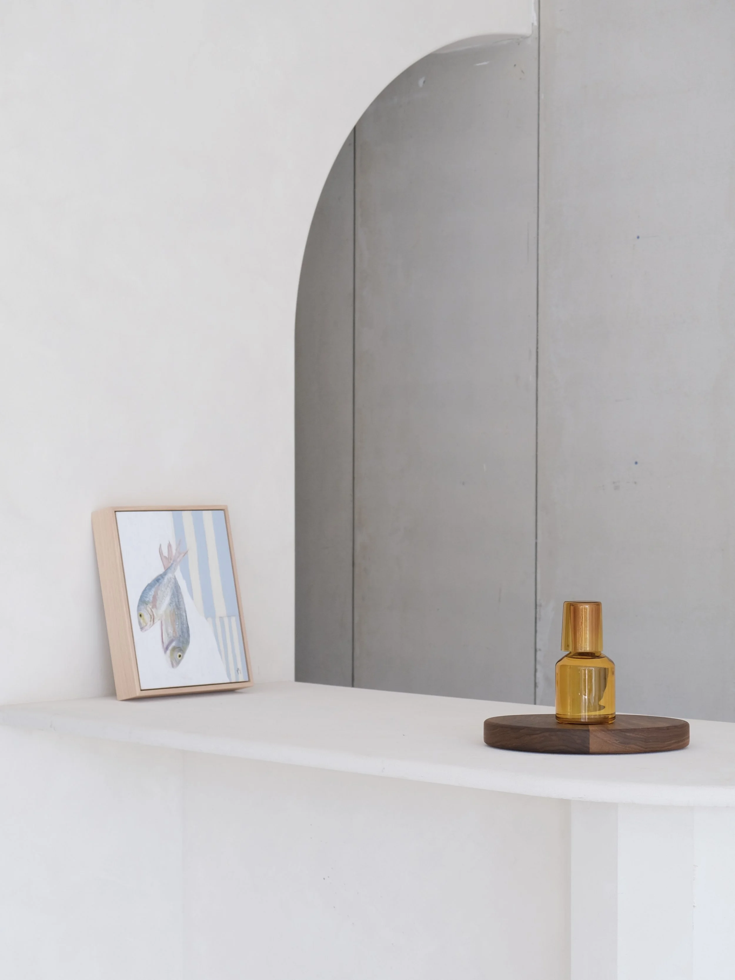 to HAKE, the House of Art — Hunter & Folk