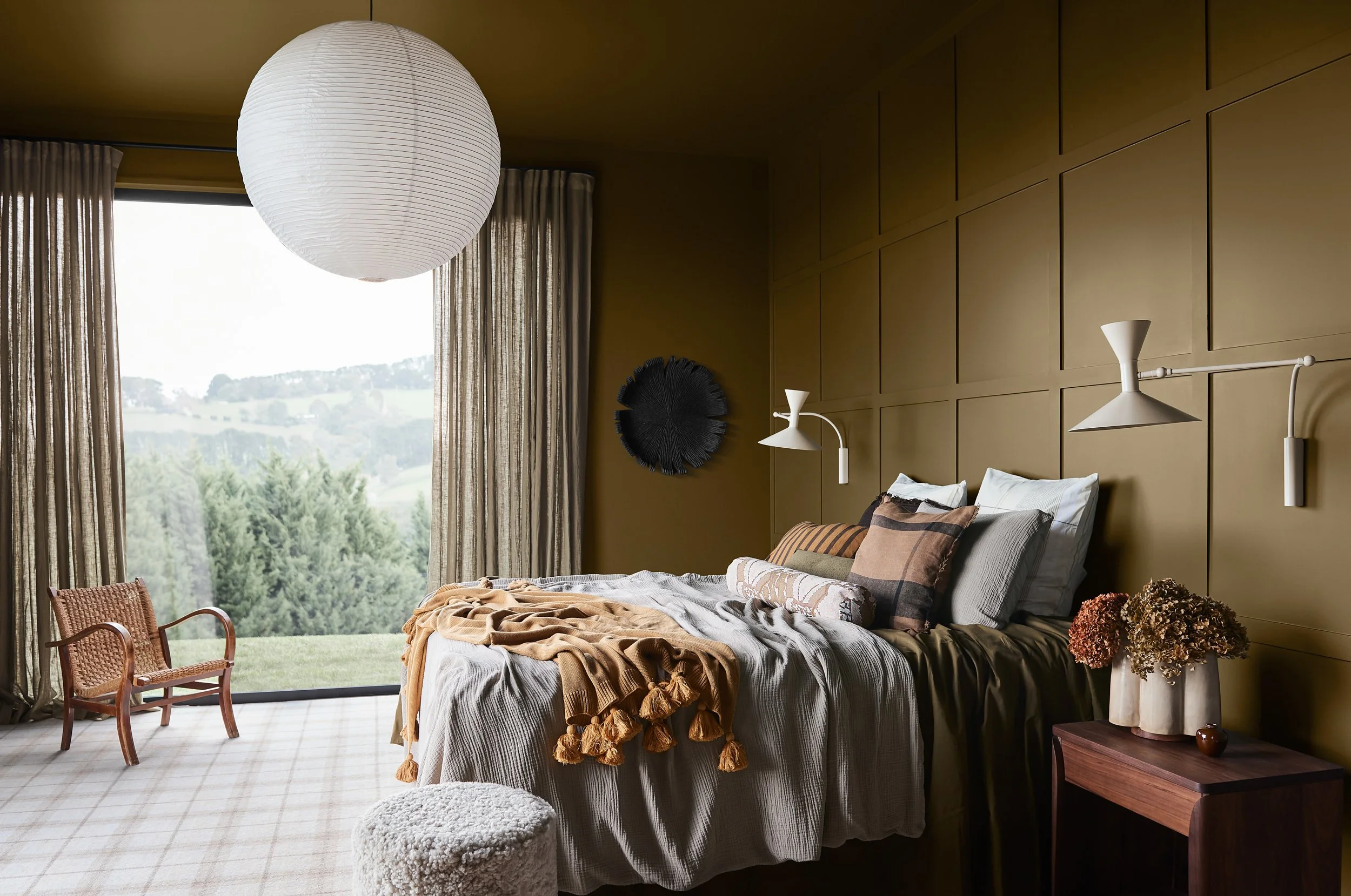Dulux Reveals its Annual Colours & Trends Forecast For 2023 — Hunter & Folk
