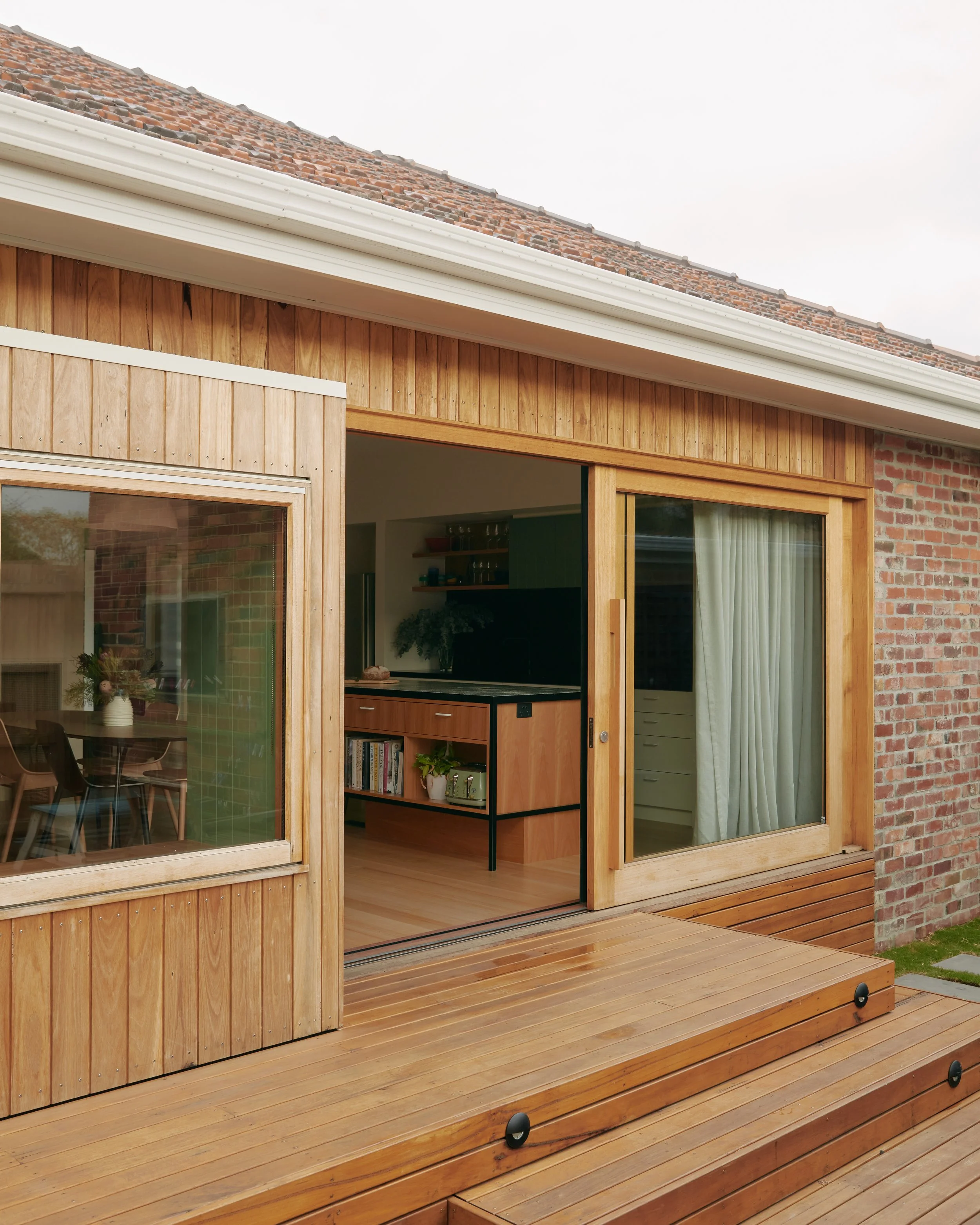 Yarraville I — Agius Scorpo Architects — Hunter & Folk