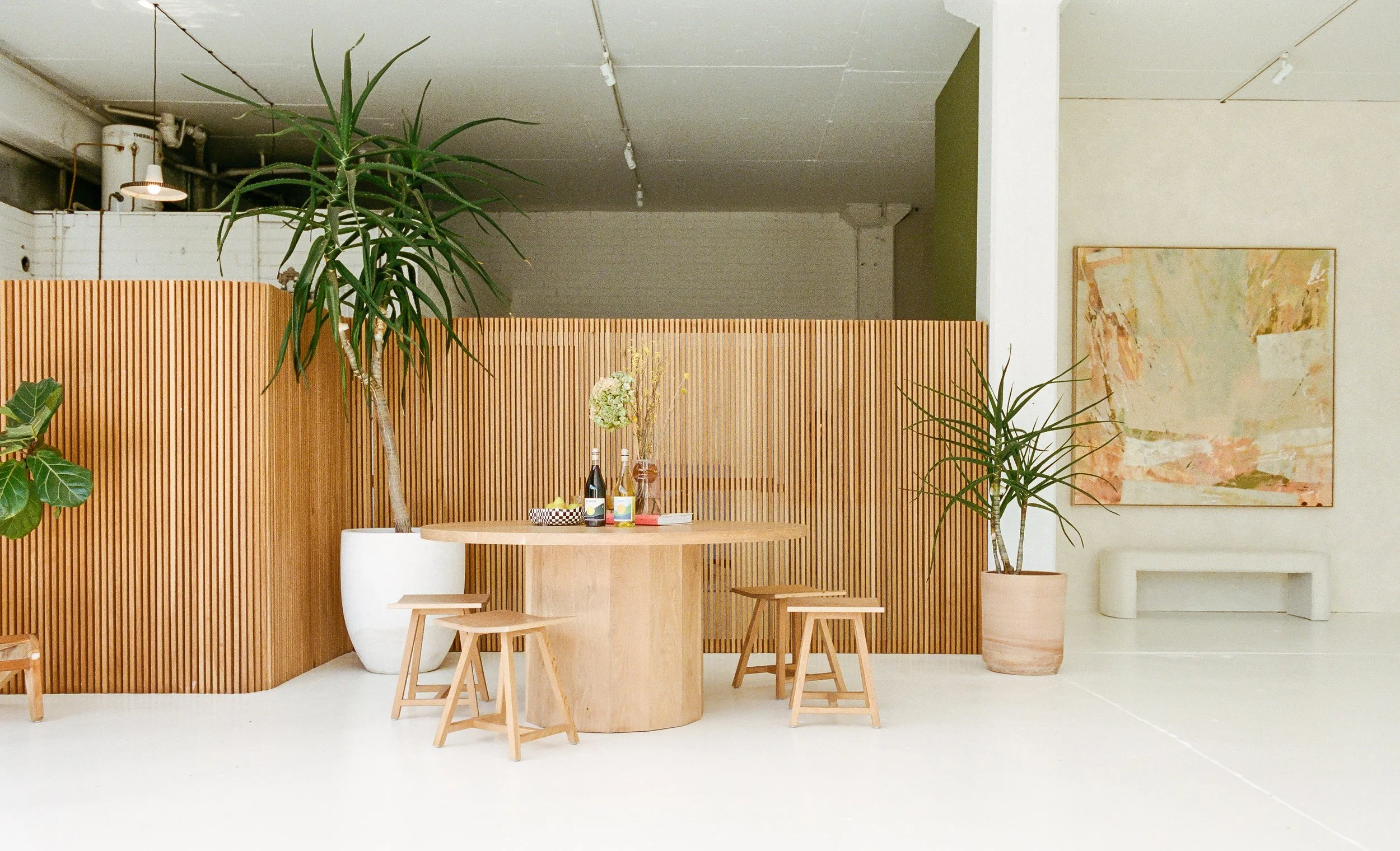 to HAKE, the House of Art — Hunter & Folk