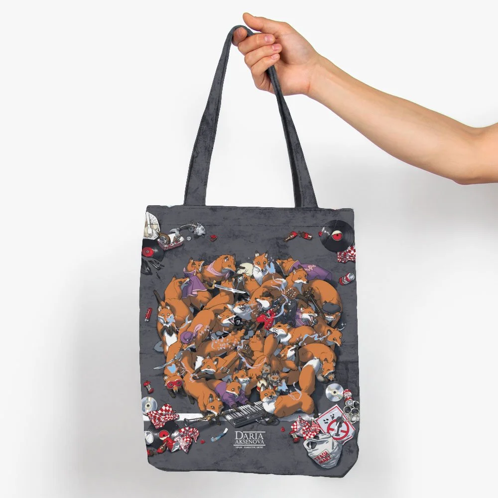 World of Trash - Opossums - Marsupial Madness