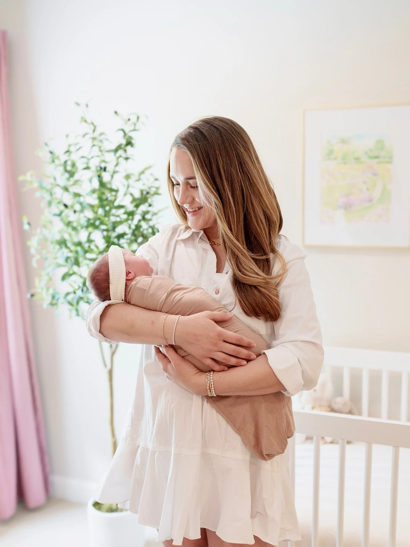 I&rsquo;m sitting in the nursery recliner feeding Claire and reflecting on my maternity leave as it comes to a close. I&rsquo;m feeling all the emotions. These past 12 weeks have been the sweetest, most transformative of my life. Every single day spe