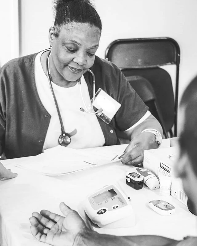 A BIG shout out to all health care workers out there right now. #respect @gracevillagemedicalclinic