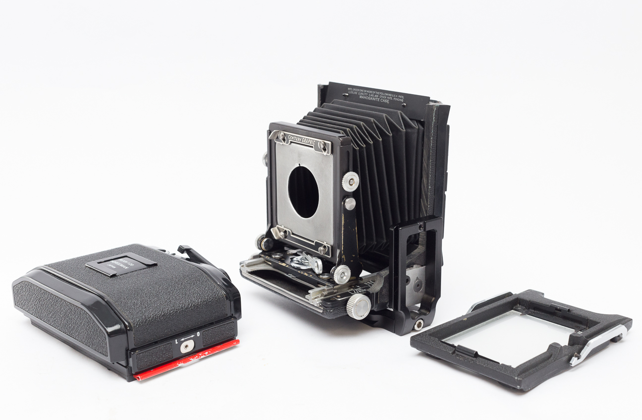 2x3 Technical Camera