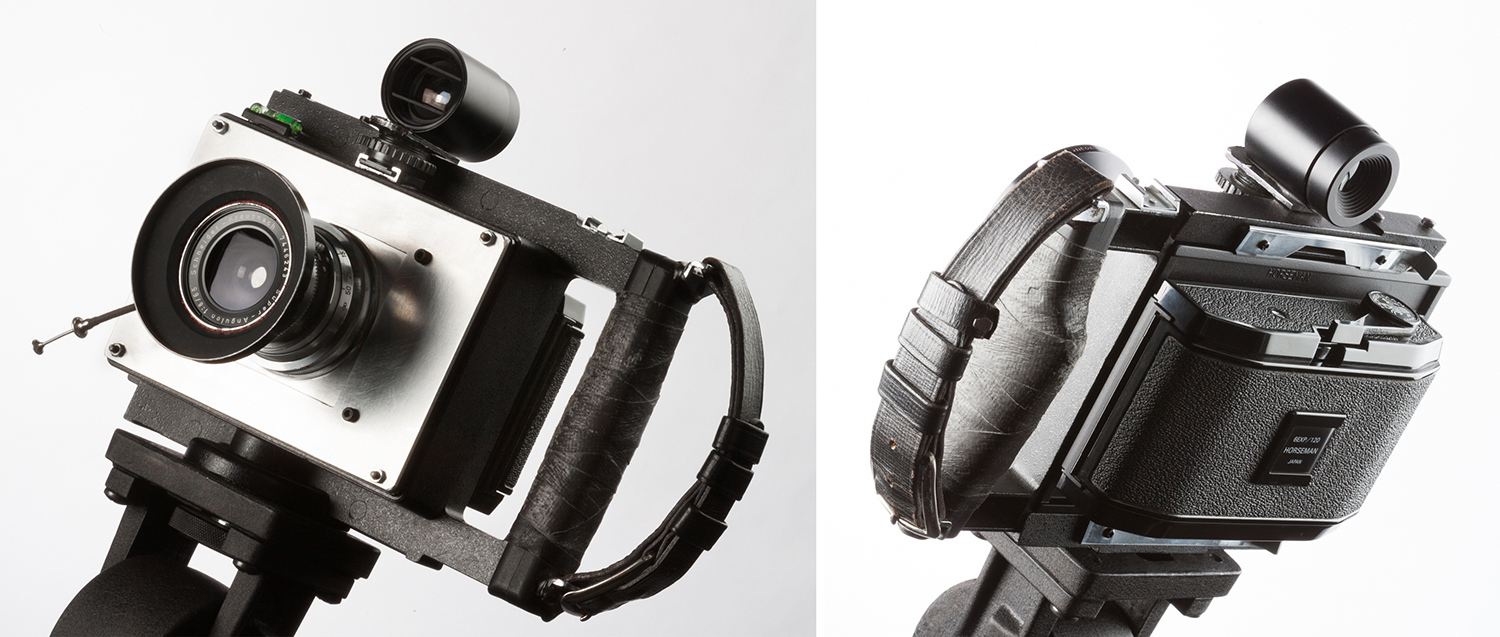 4x5/6x12 Wide Camera