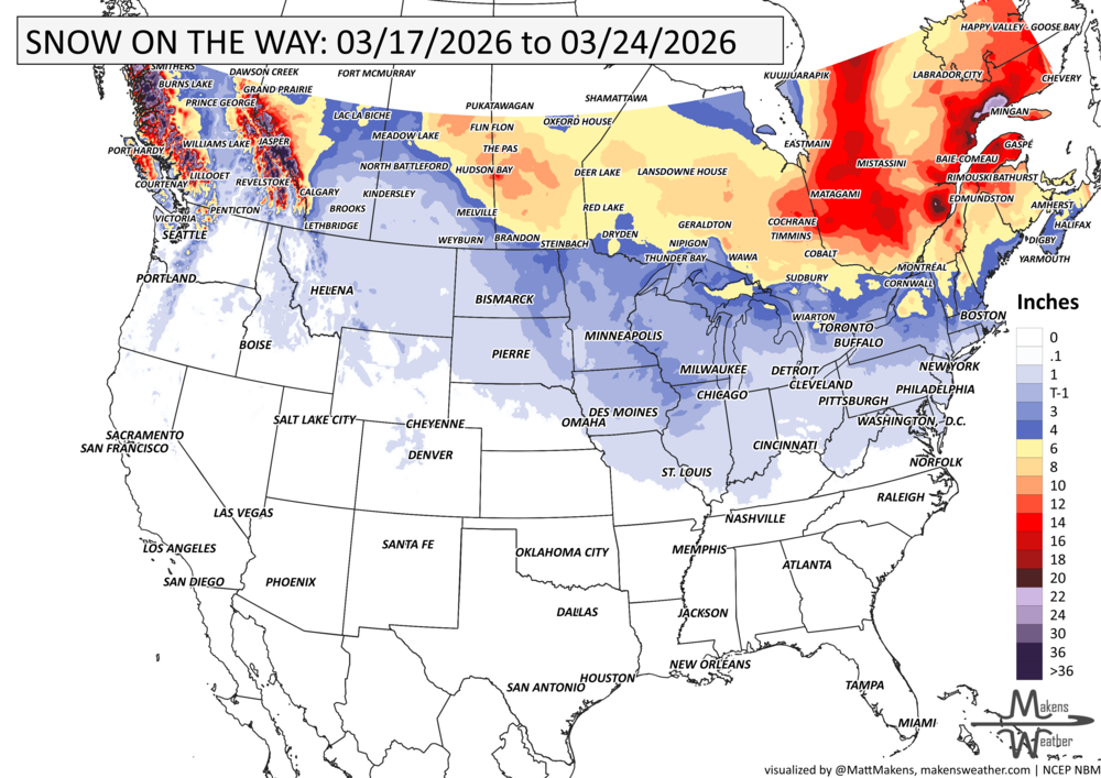 Early Heat Wave Builds Across the West While Fire Danger Rises in the ...