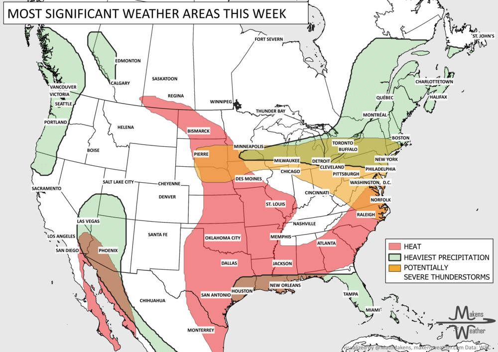 Weekly Weather Watch: Tuesday, September 1st, 2026