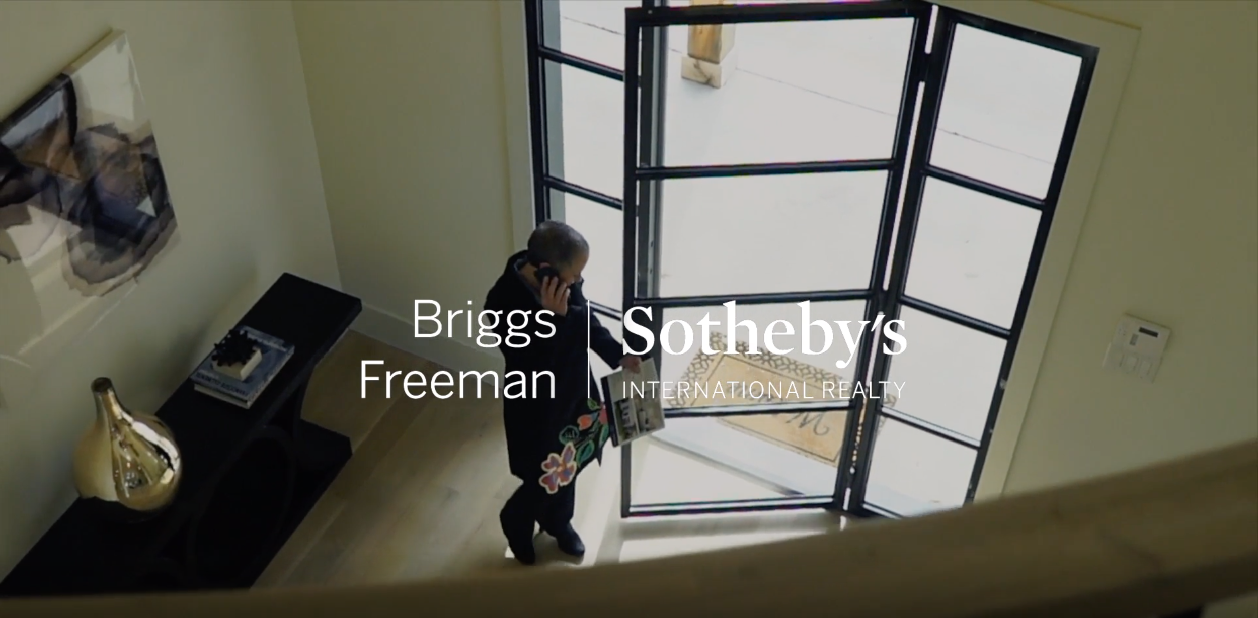 Briggs Freeman — Harris Marketing & Media Group