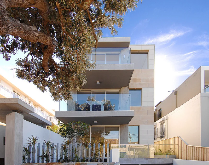 The Clifftop Apartments