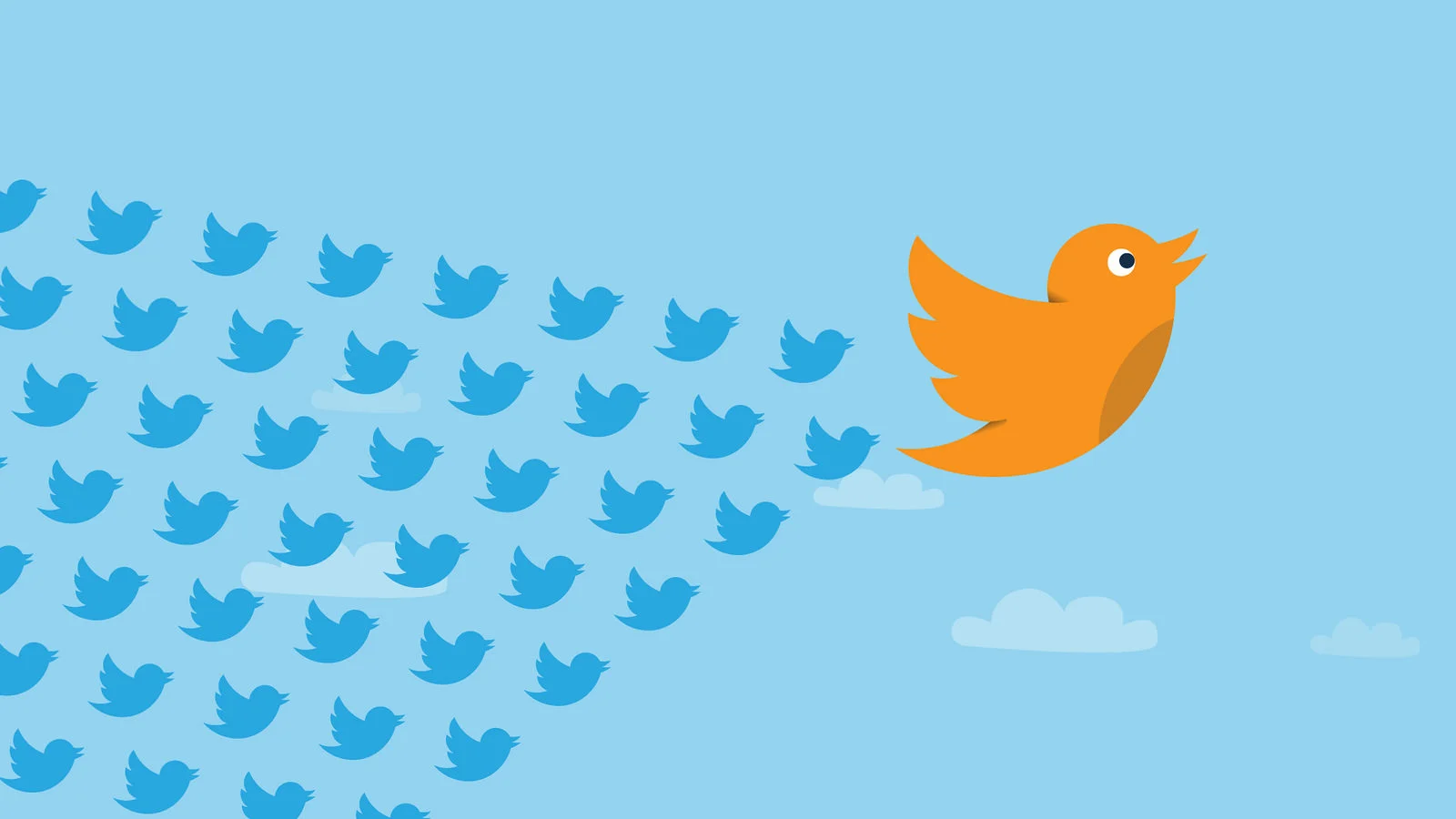 Social media leadership