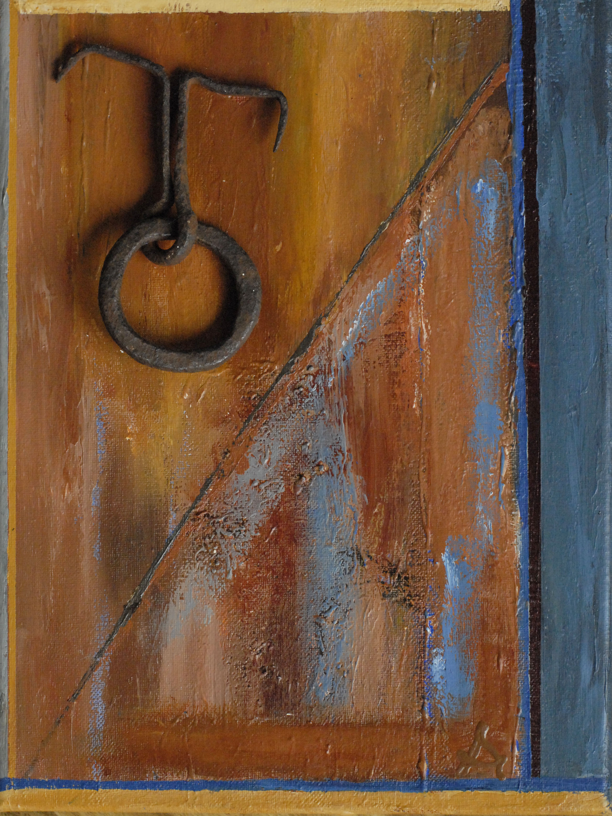 A Tip From Diebenkorn