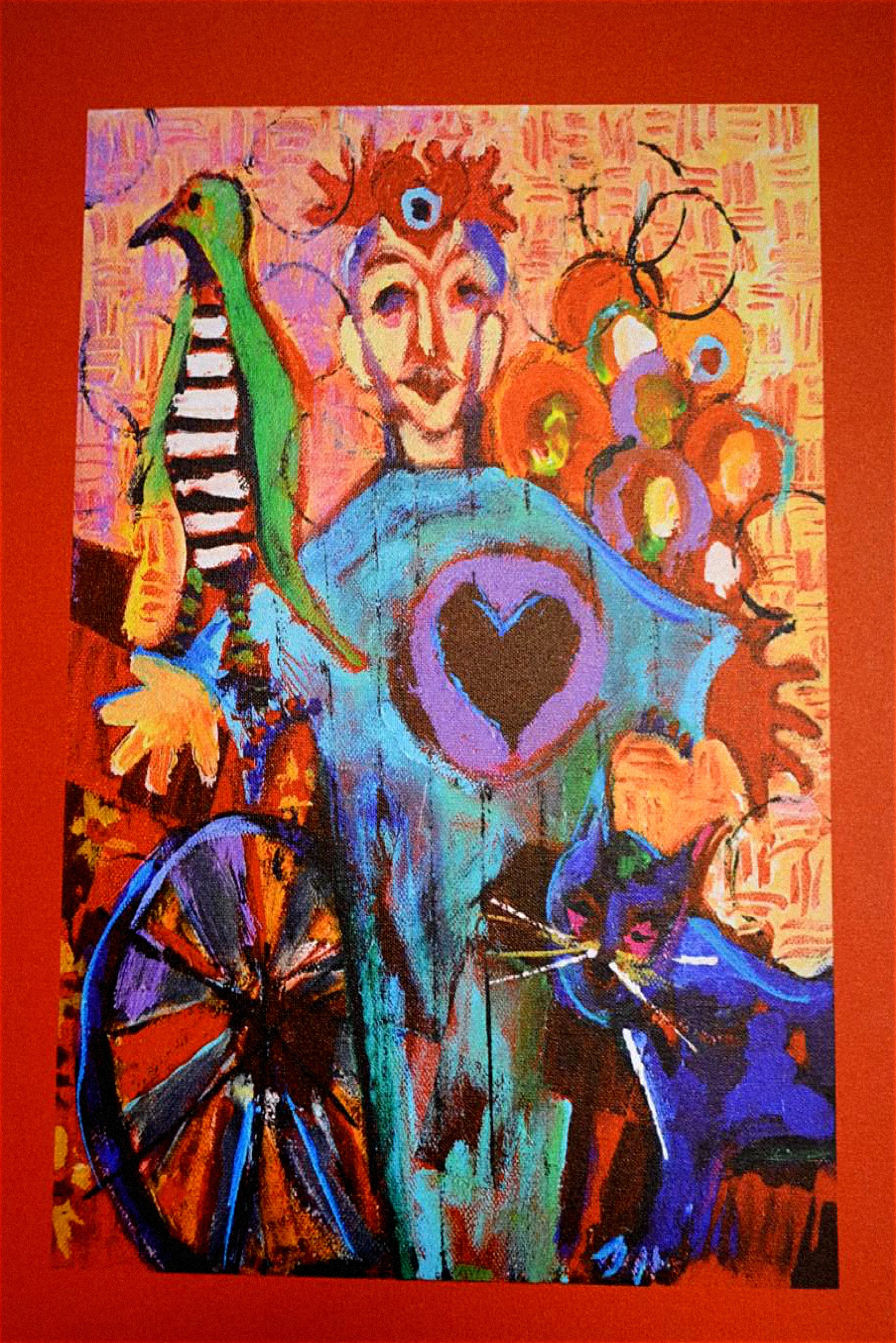 Spirit Woman