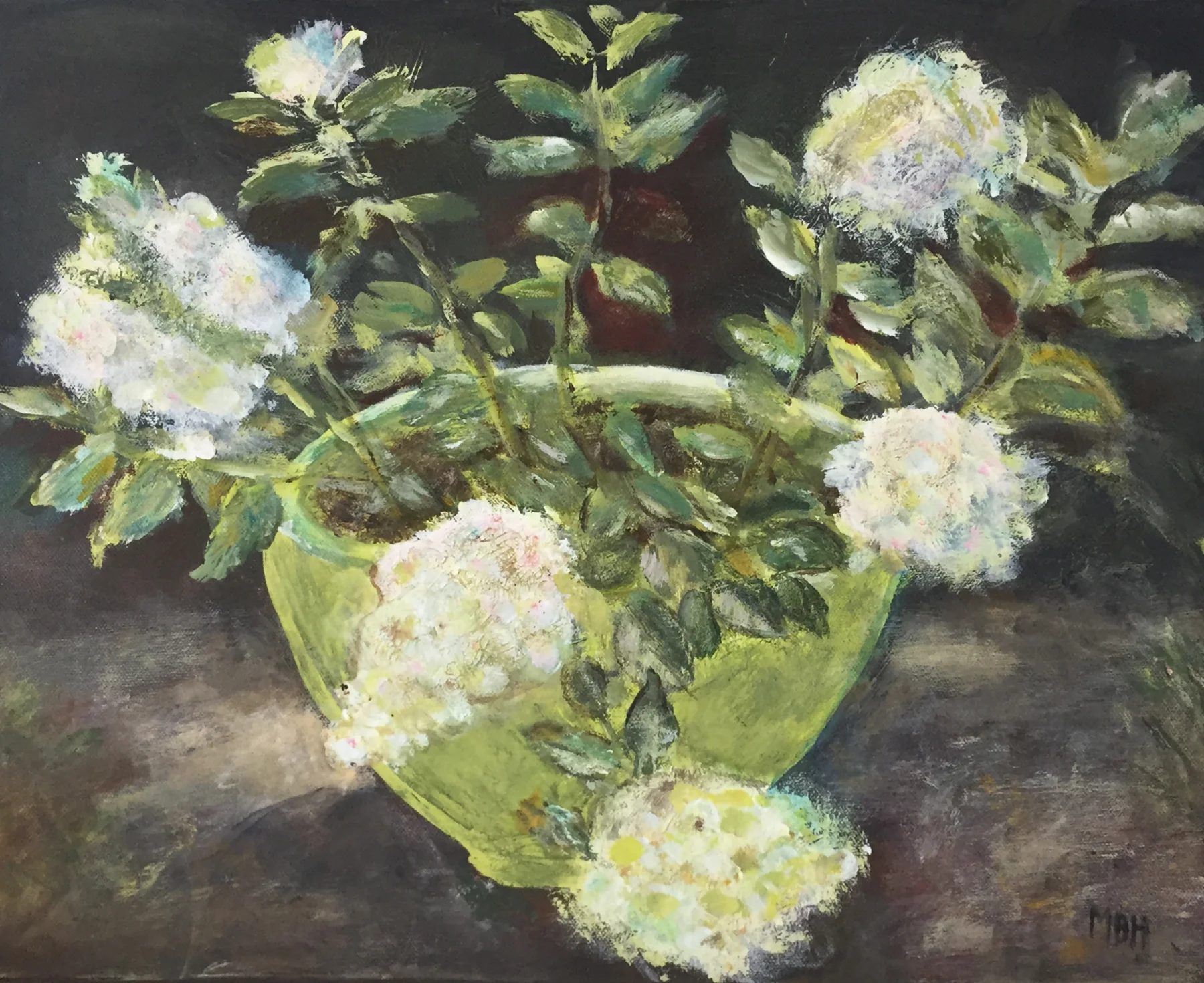 Phoebe's Flowers