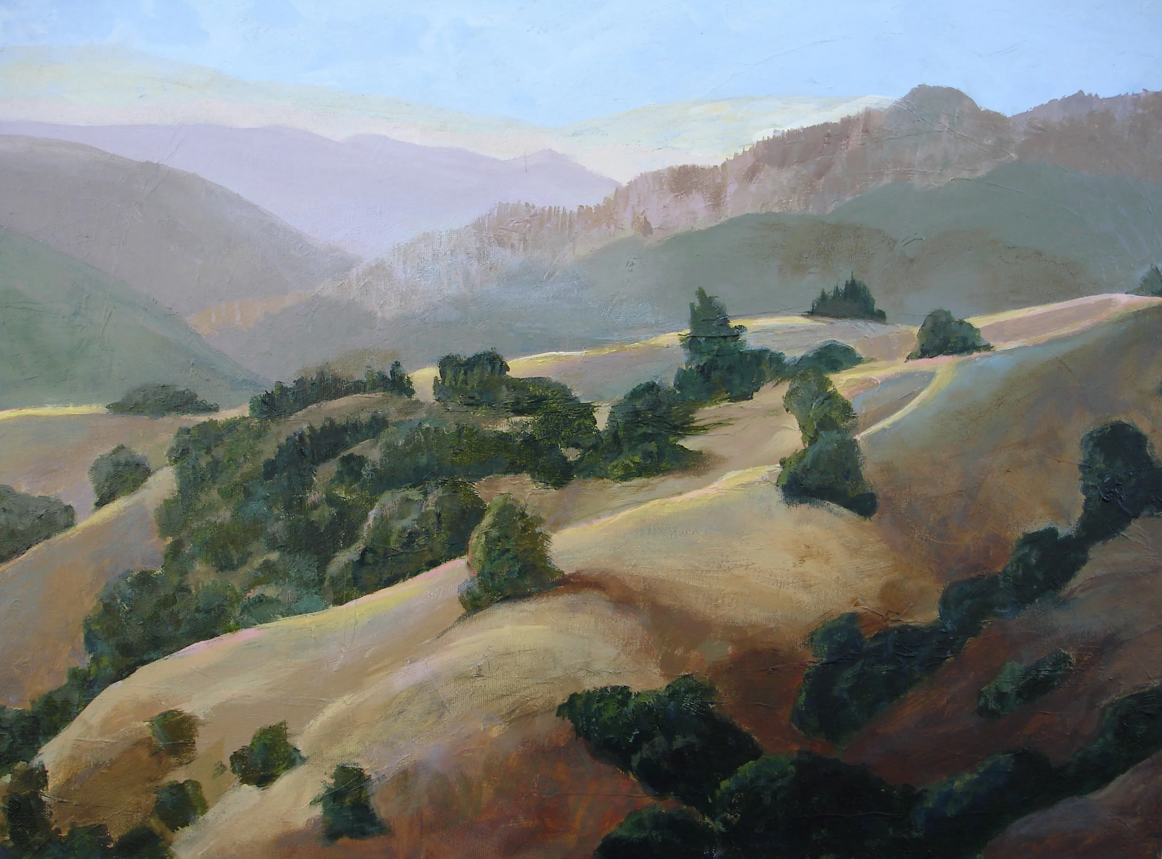 Wickersham View